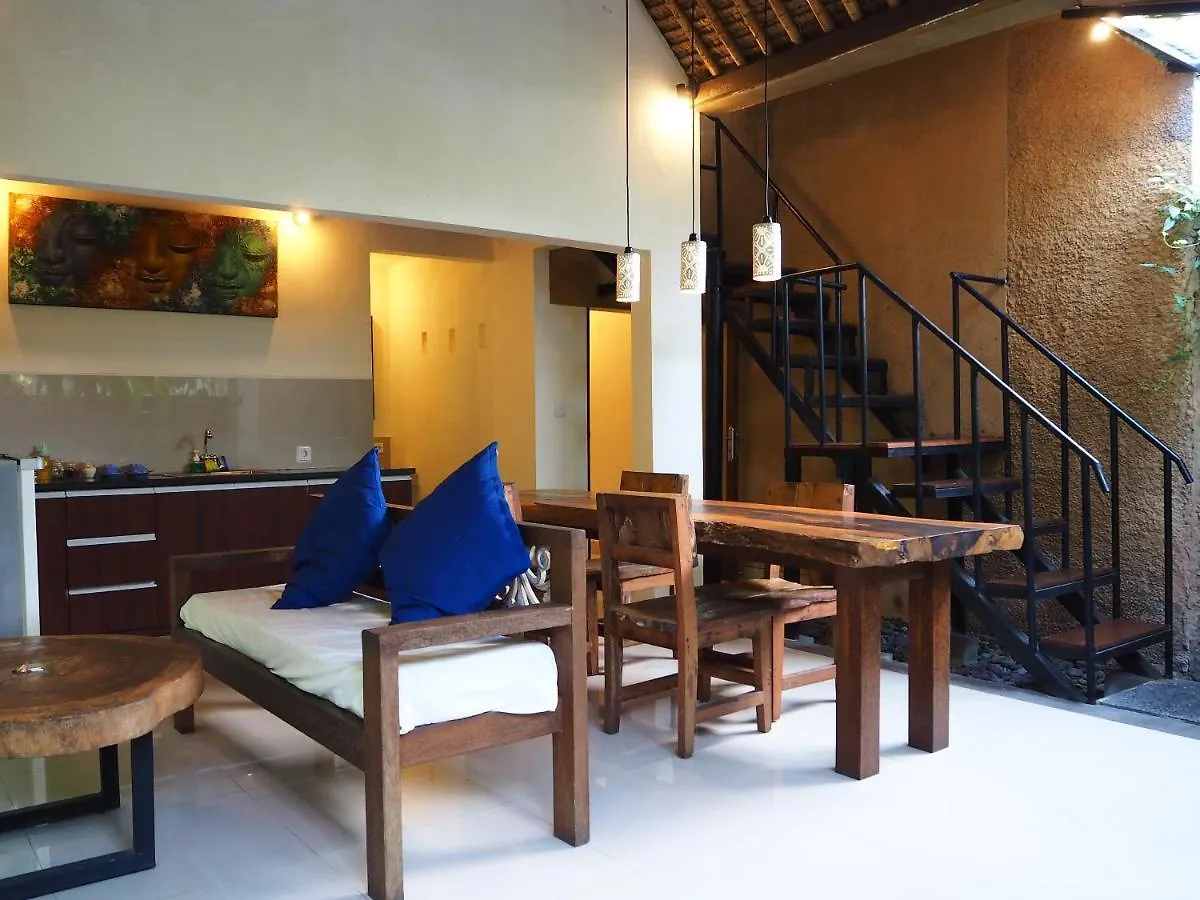 De'Dalam Two Storey Ubud Indonesien