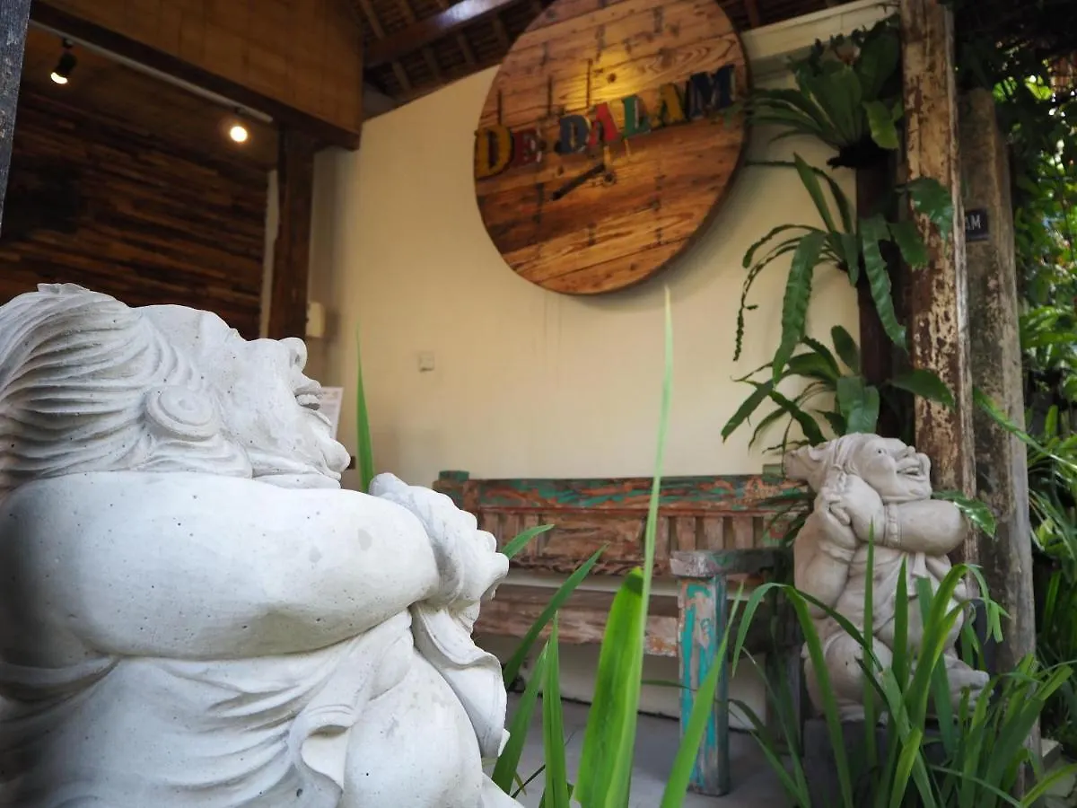 Lodge De'Dalam Two Storey Ubud