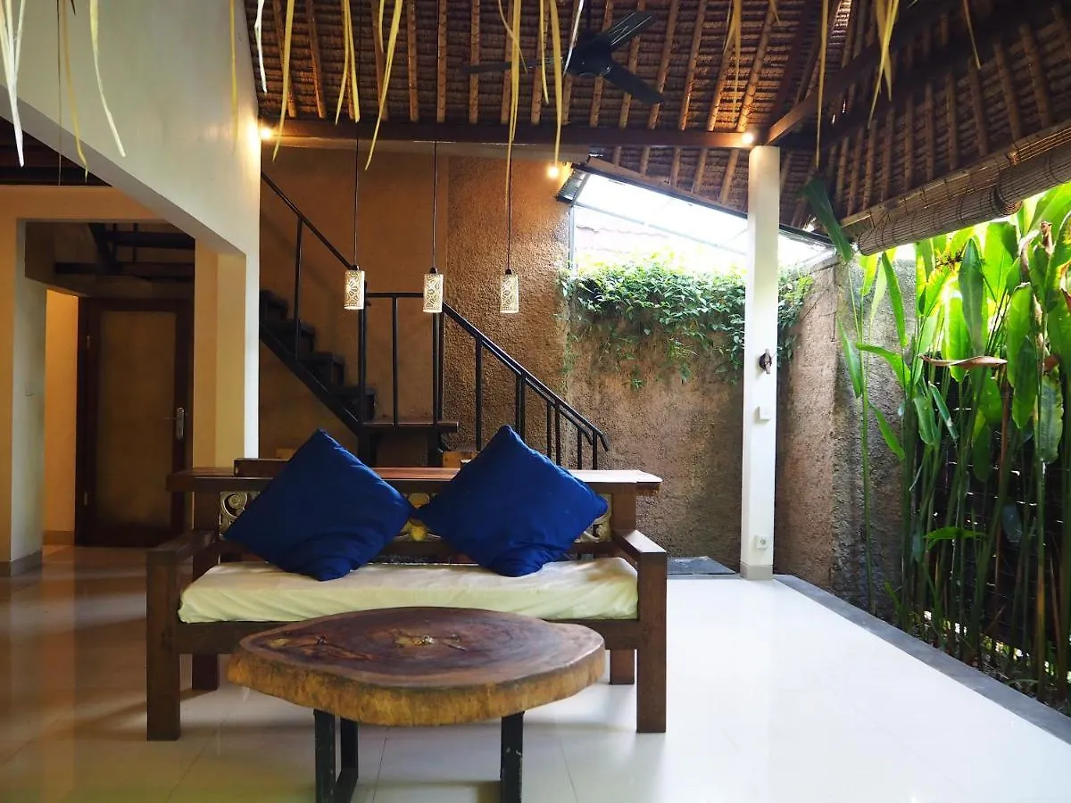 De'Dalam Two Storey Ubud Lodge