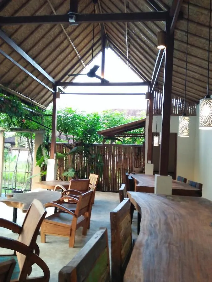 De'Dalam Two Storey Ubud Lodge