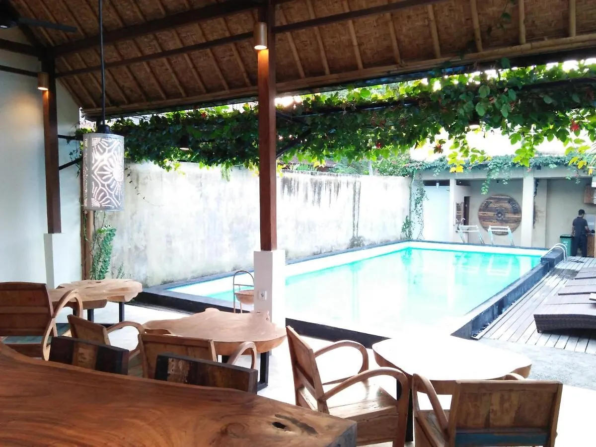 Lodge De'Dalam Two Storey Ubud Indonesien