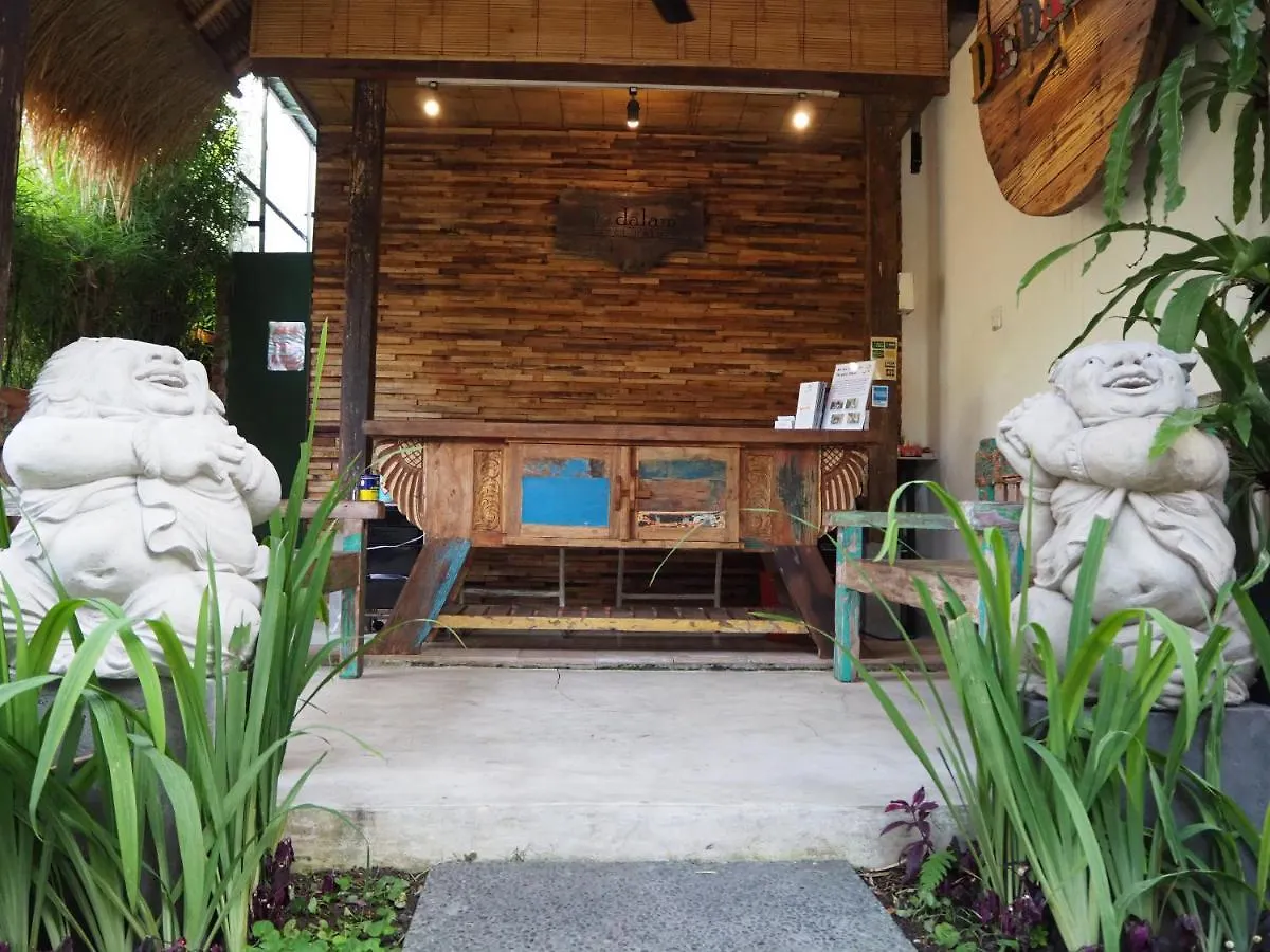 De'Dalam Two Storey Ubud Lodge