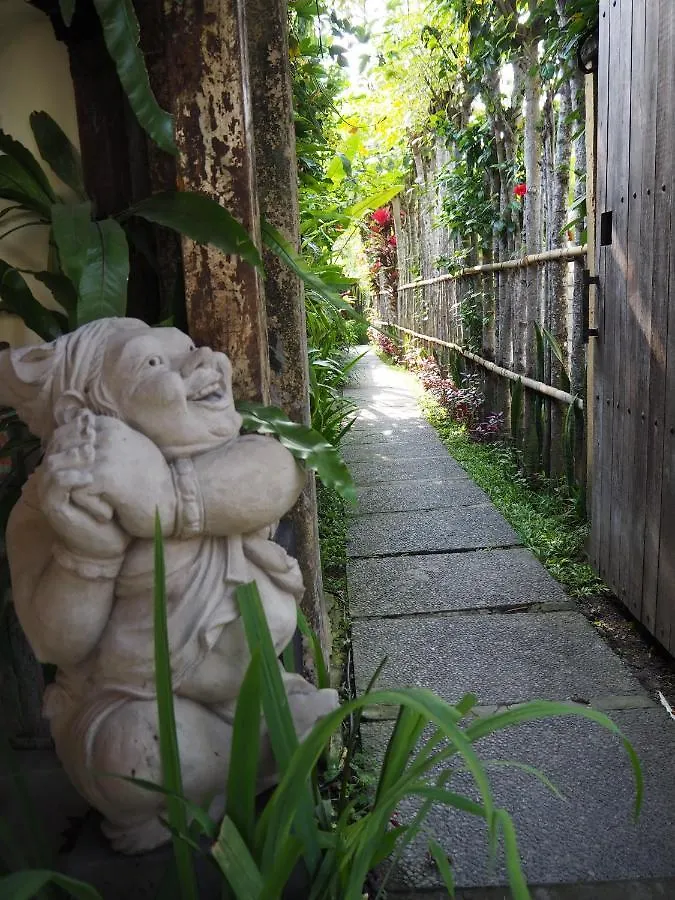 De'Dalam Two Storey Ubud 0*,